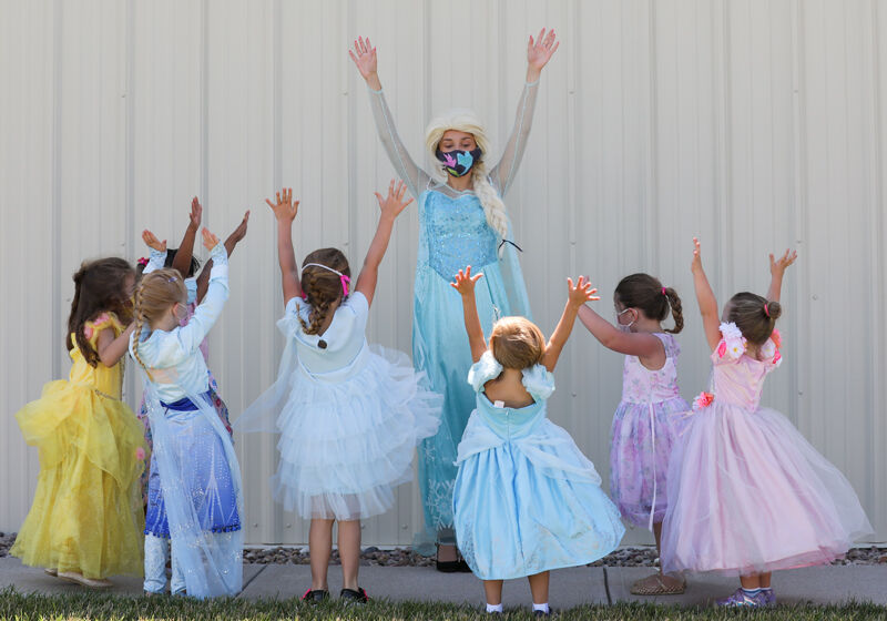 Princess for a Day